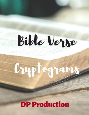 Bible Verse Cryptograms: Cryptogram For King Ja... [Large Print] 1074634845 Book Cover