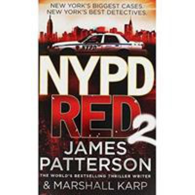 NYPD Red 2 1784759074 Book Cover