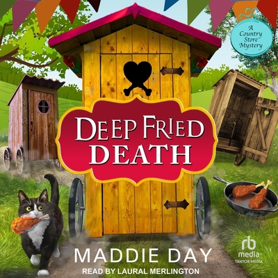 Deep Fried Death B0CW55KY3D Book Cover
