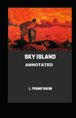 Sky Island Annotated B08QBYGNRH Book Cover