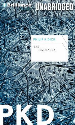 The Simulacra 1455814547 Book Cover