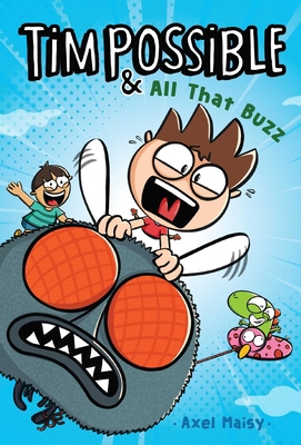 Tim Possible & All That Buzz 1534492720 Book Cover