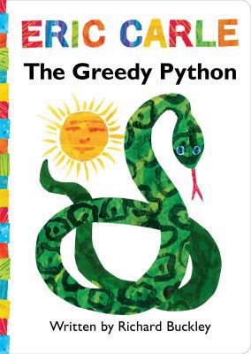 The Greedy Python: Lap Edition 144248991X Book Cover