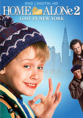 Home Alone 2: Lost In New York            Book Cover