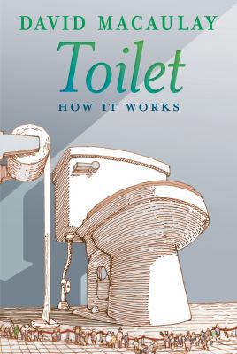 Toilet: How It Works 1626722145 Book Cover