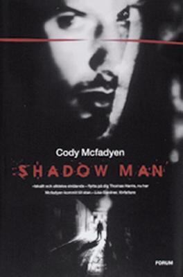 Shadow Man 9137128582 Book Cover