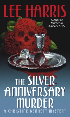 The Silver Anniversary Murder B002BIE3NO Book Cover