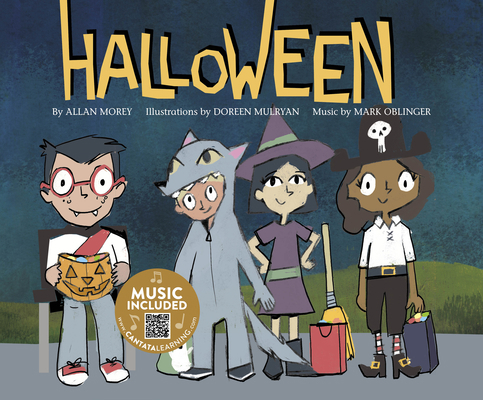 Halloween 1684102804 Book Cover