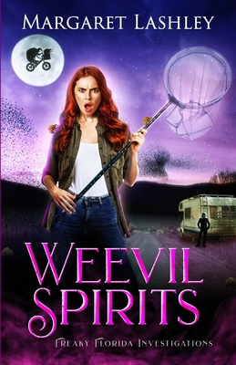 Weevil Spirits            Book Cover
