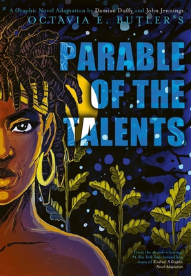 Parable of the Talents: A Graphic Novel Adaptation 141974948X Book Cover