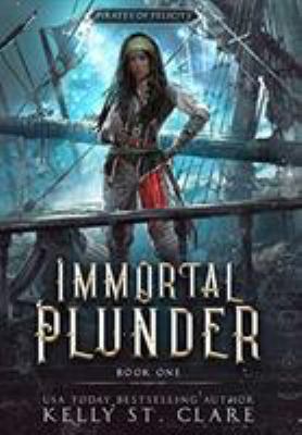 Immortal Plunder 0648334414 Book Cover