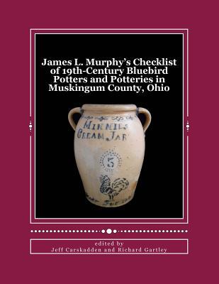 James L. Murphy's Checklist of 19th-Century Blu... 1503003817 Book Cover