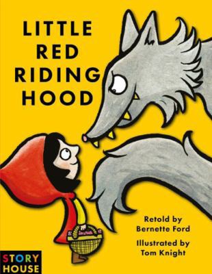 Little Red Riding Hood 1910126462 Book Cover
