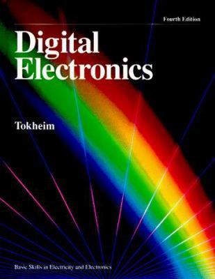 Digital Electronics 0028018532 Book Cover