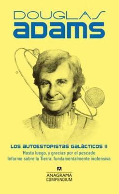 Autoestopistas Galácticos II [Spanish] 8433922289 Book Cover