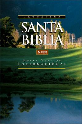 Ultrafina Biblia-NVI [Spanish] 0829751629 Book Cover