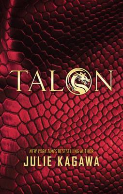 Talon (Talon Saga The) 1743566611 Book Cover