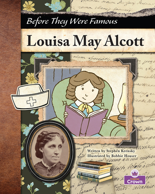 Louisa May Alcott 1039839754 Book Cover