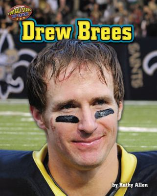 Drew Brees 1617727164 Book Cover