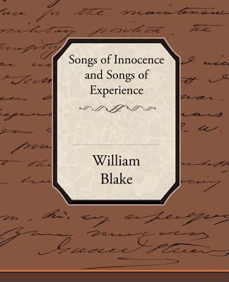 Songs of Innocence and Songs of Experience 143850036X Book Cover