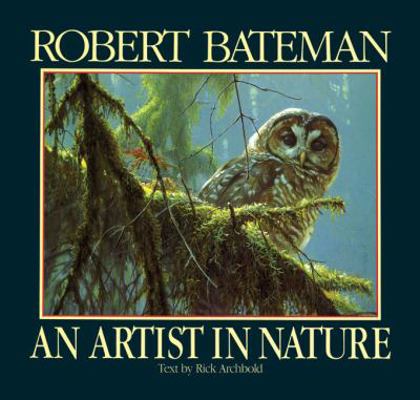 An Artist in Nature 1897330464 Book Cover