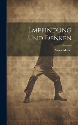 Empfindung Und Denken [German] 1020678720 Book Cover