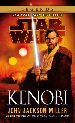 Star Wars: Kenobi 0099594242 Book Cover