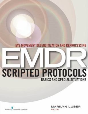 Eye Movement Desensitization and Reprocessing (... 0826122388 Book Cover