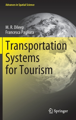 Transportation Systems for Tourism 3031221265 Book Cover