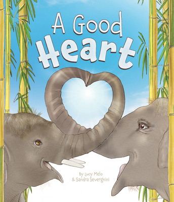 A Good Heart 176140024X Book Cover