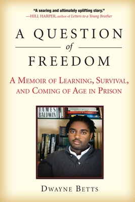 A Question of Freedom: A Memoir of Learning, Su... 1583333967 Book Cover