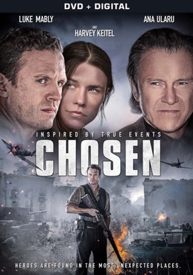Chosen Book Cover