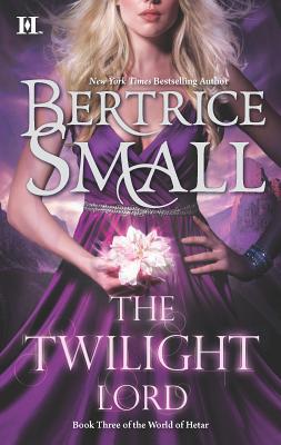 The Twilight Lord (World of Hetar, 3) 0373776640 Book Cover