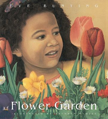 Flower Garden 0152065164 Book Cover