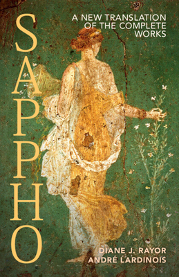 Sappho 1108926975 Book Cover