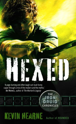 Hexed 0732292913 Book Cover