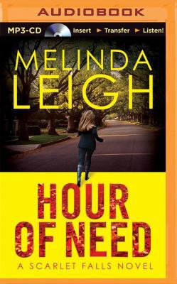 Hour of Need 1501210149 Book Cover