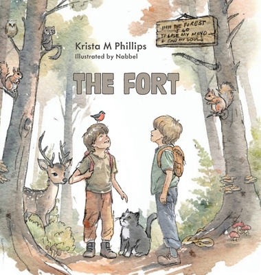 The Fort 1038355664 Book Cover