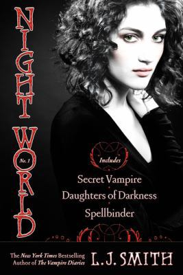 Secret Vampire/Daughters of Darkness/Spellbinder 0606089292 Book Cover