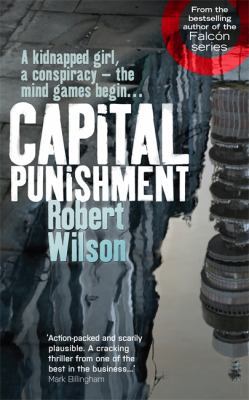 Capital Punishment 140913945X Book Cover