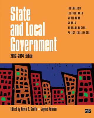 State and Local Government 1452287295 Book Cover