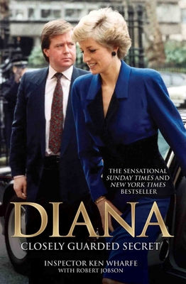 Diana: A Closely Guarded Secret 1786061139 Book Cover