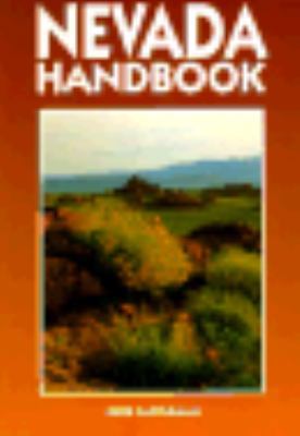 Nevada Handbook (The Americas Series) 1566910641 Book Cover