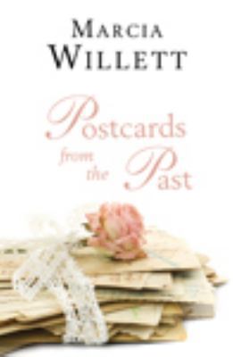 Postcards From The Past [Large Print] 144509942X Book Cover
