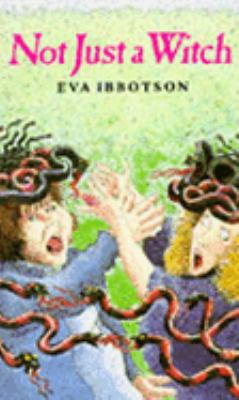 Not Just a Witch B00446MPDQ Book Cover