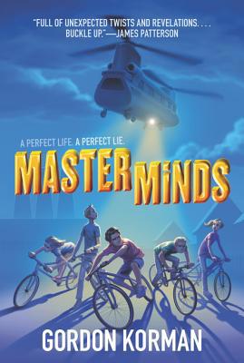 Masterminds 0062300016 Book Cover