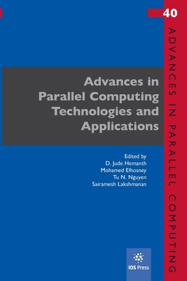 Advances in Parallel Computing Technologies and... 1643682180 Book Cover