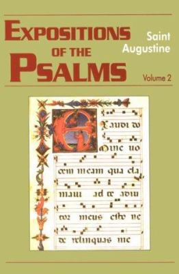 Expositions of the Psalms Vol. 2, PS 33-50 1565481461 Book Cover