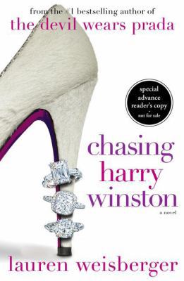Chasing Harry Winston by Weisberger, Lauren. (S... [German] 068405695X Book Cover