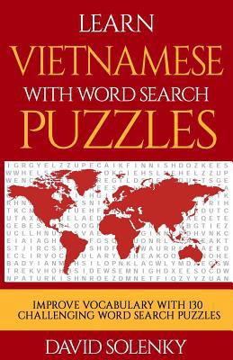Learn Vietnamese with Word Search Puzzles: Lear... 1725979969 Book Cover